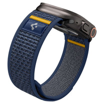 Strap for Apple Watch 44 / 45 / 46 / 49 mm - navy blue - Carlat