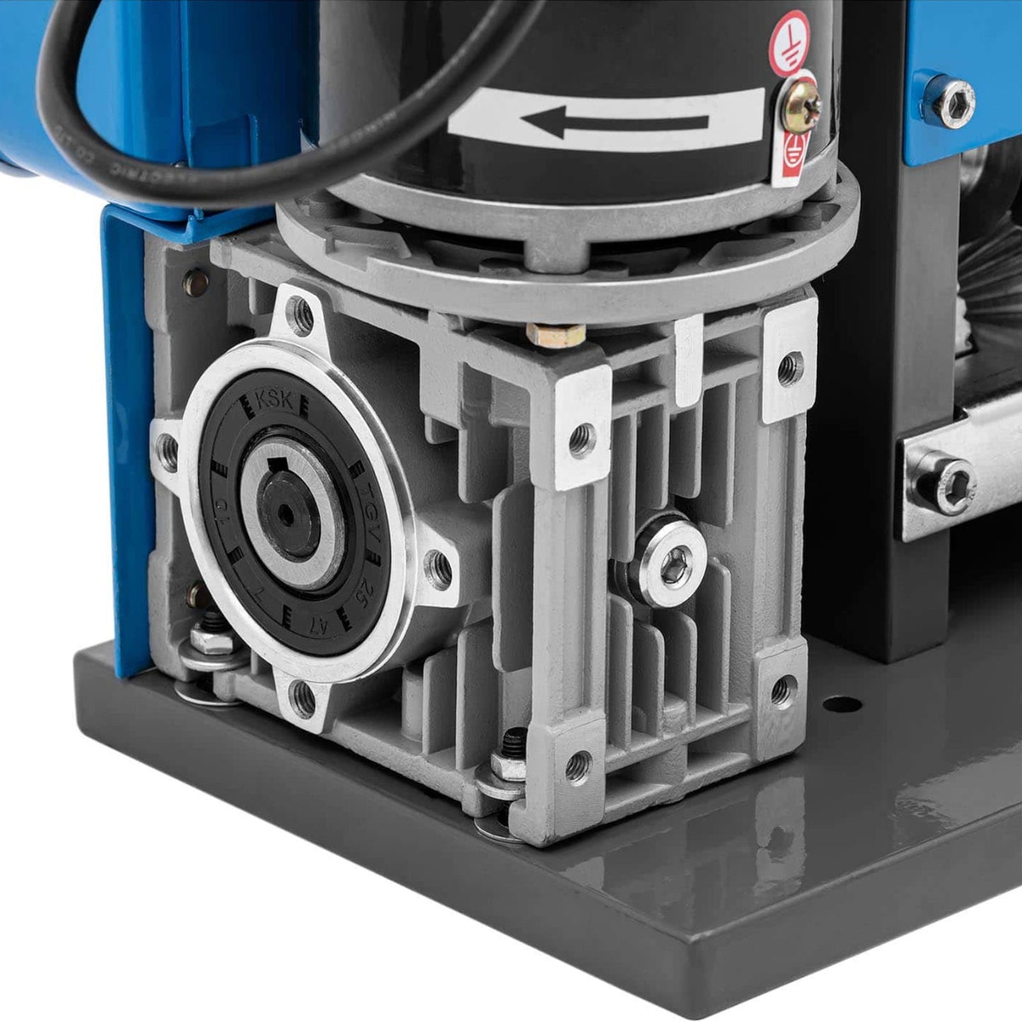 Stripping machine for stripping insulation from cables and wires, 400 - Carlat