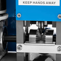 Stripping machine for stripping insulation from cables and wires, 400 - Carlat