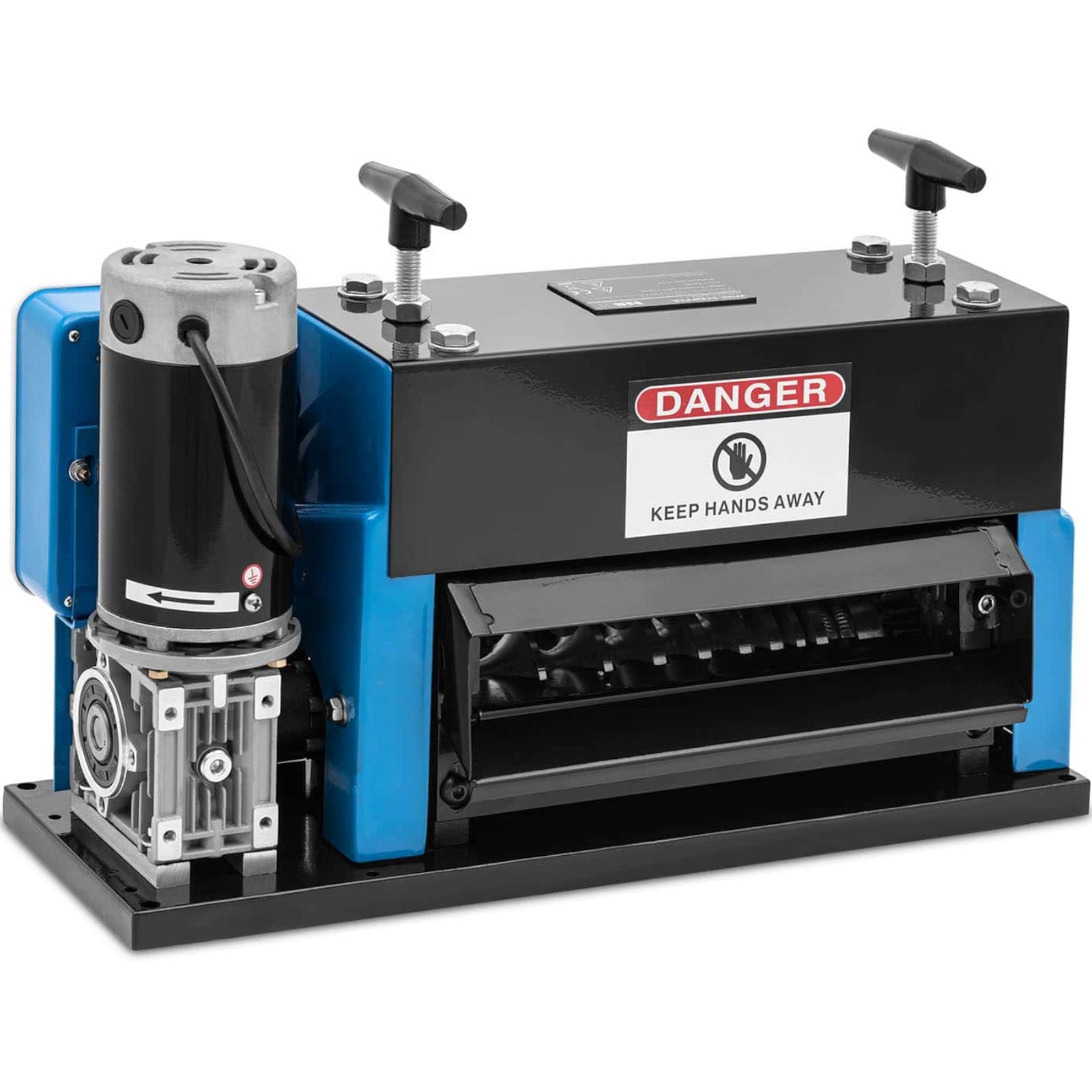 Stripping machine for stripping insulation from cables and wires, 400 - Carlat