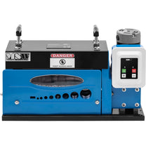Stripping machine for stripping insulation from cables and wires, 400 - Carlat