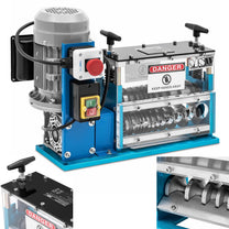 Stripping machine for stripping insulation from cables and wires 750 - Carlat
