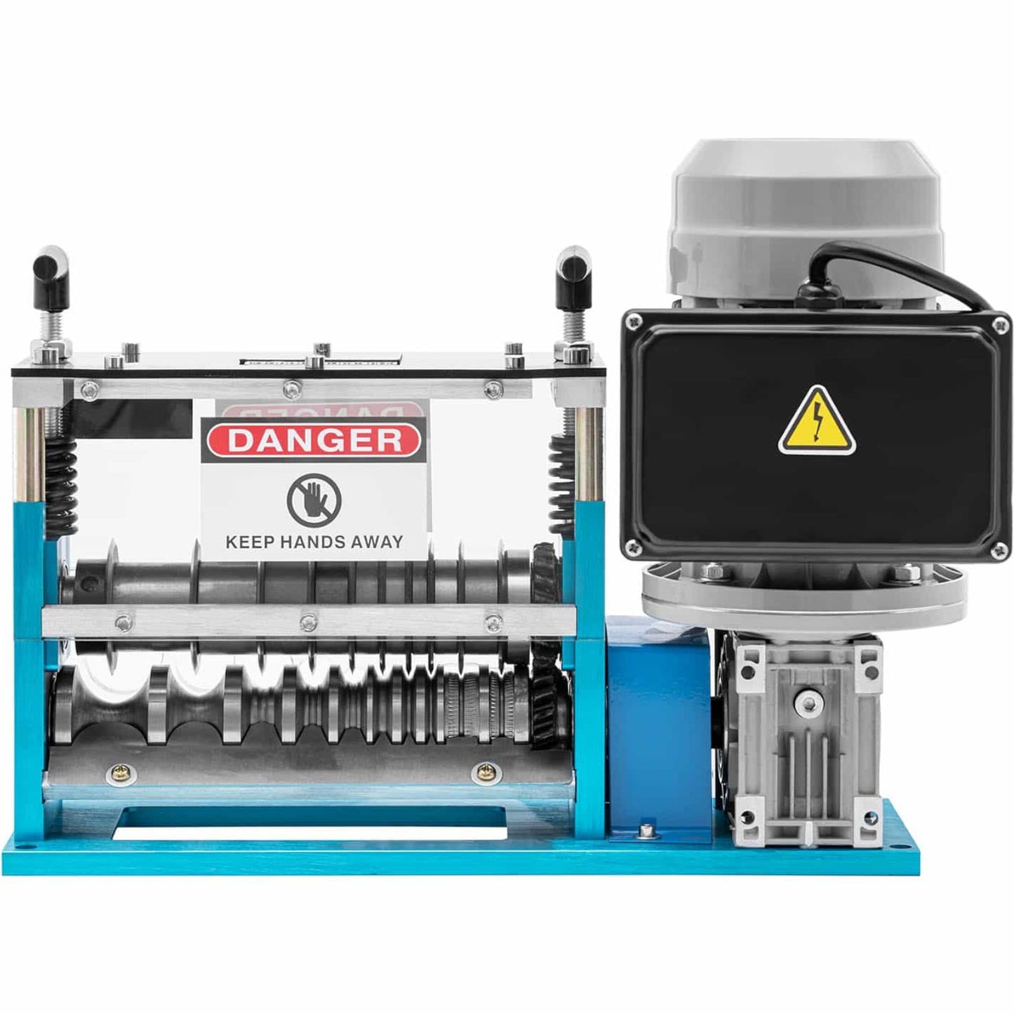 Stripping machine for stripping insulation from cables and wires 750 - Carlat