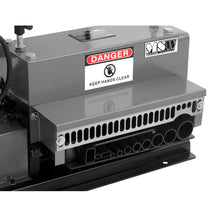 Stripping machine for stripping insulation from cables and wires - Carlat