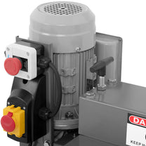 Stripping machine for stripping insulation from cables and wires - Carlat