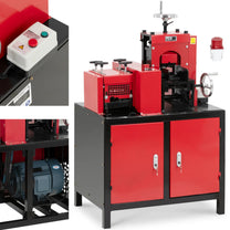 Stripping machine for stripping insulation from cables and wires - Carlat