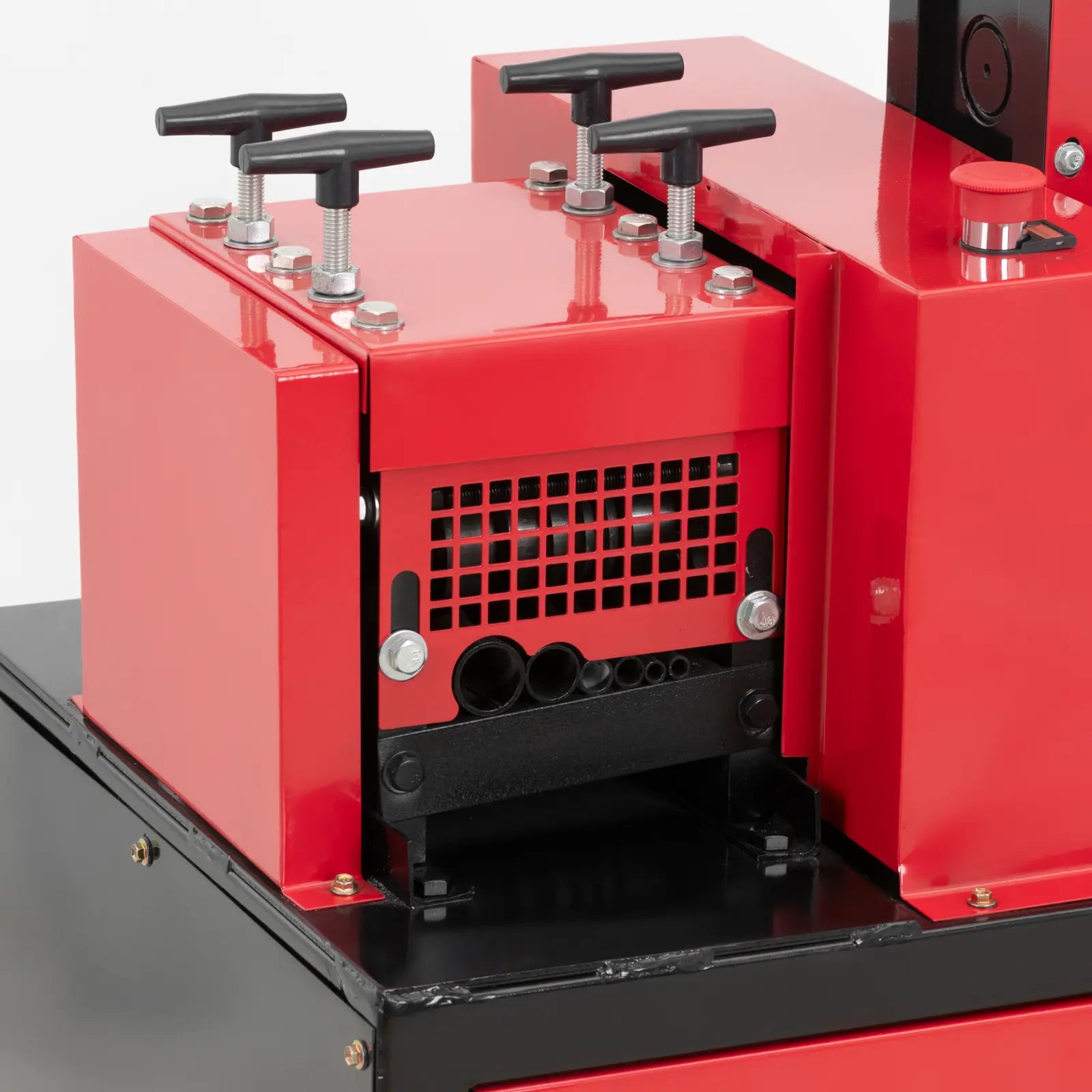 Stripping machine for stripping insulation from cables and wires - Carlat