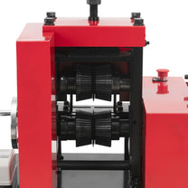 Stripping machine for stripping insulation from cables and wires - Carlat