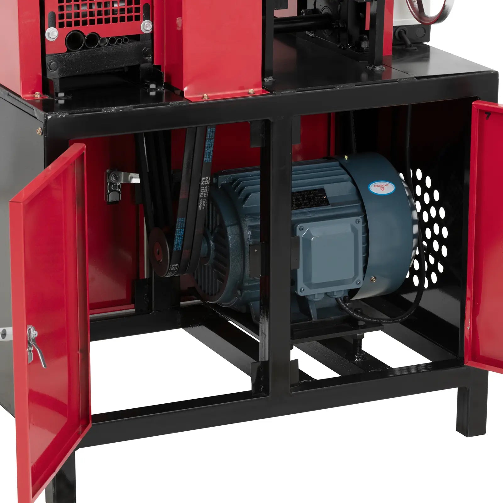 Stripping machine for stripping insulation from cables and wires - Carlat