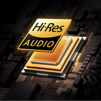 Studio Pro Hybrid HP206 ANC on-ear headphones with active noise - Carlat