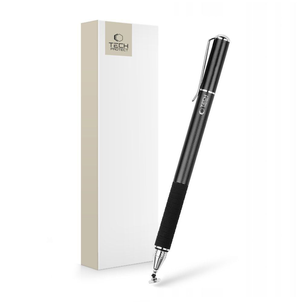 Stylus stylus for touch screen devices - black - Carlat