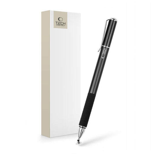 Stylus stylus for touch screen devices - black - Carlat