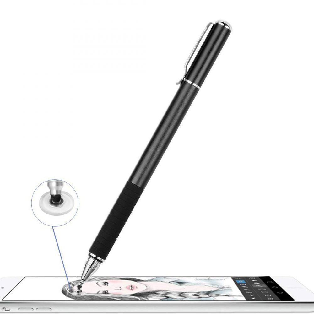 Stylus stylus for touch screen devices - black - Carlat