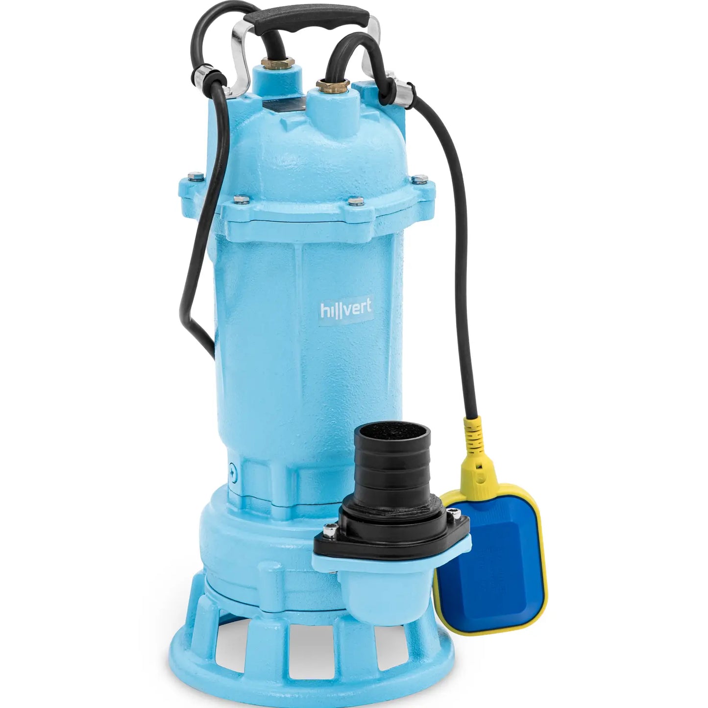 Submersible pump for dirty water with grinder 500 l/min 2100 W - Carlat