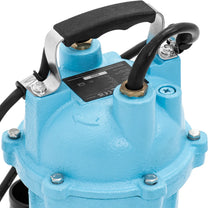Submersible pump for dirty water with grinder 500 l/min 2100 W - Carlat