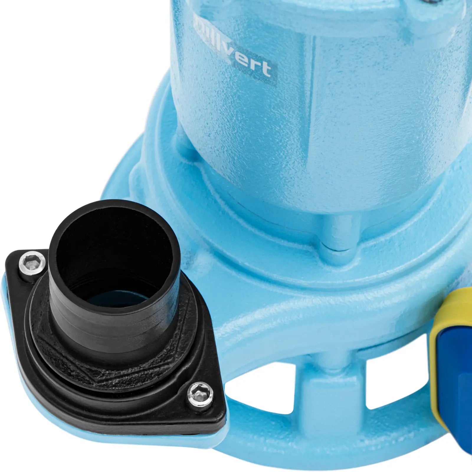 Submersible pump for dirty water with grinder 500 l/min 2100 W - Carlat