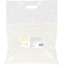 Sugar for the cotton candy machine, granulation 0.8-1.2mm, natural flavor, WHITE 5kg - Carlat