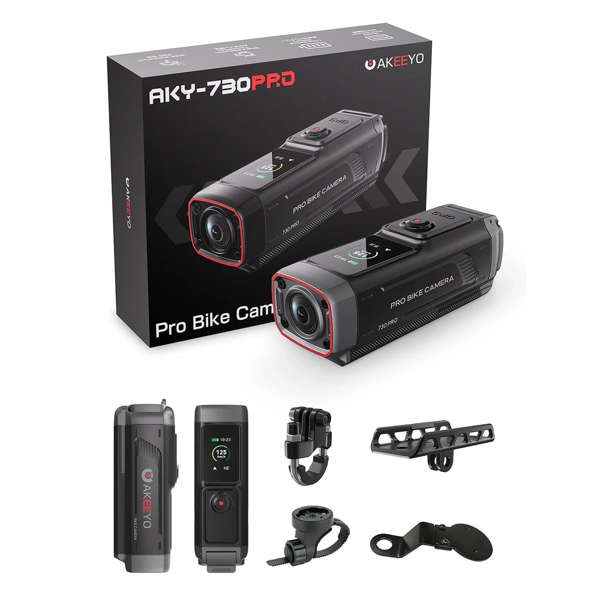 Surveillance Camera Accessories – 4K sports video recorder camera