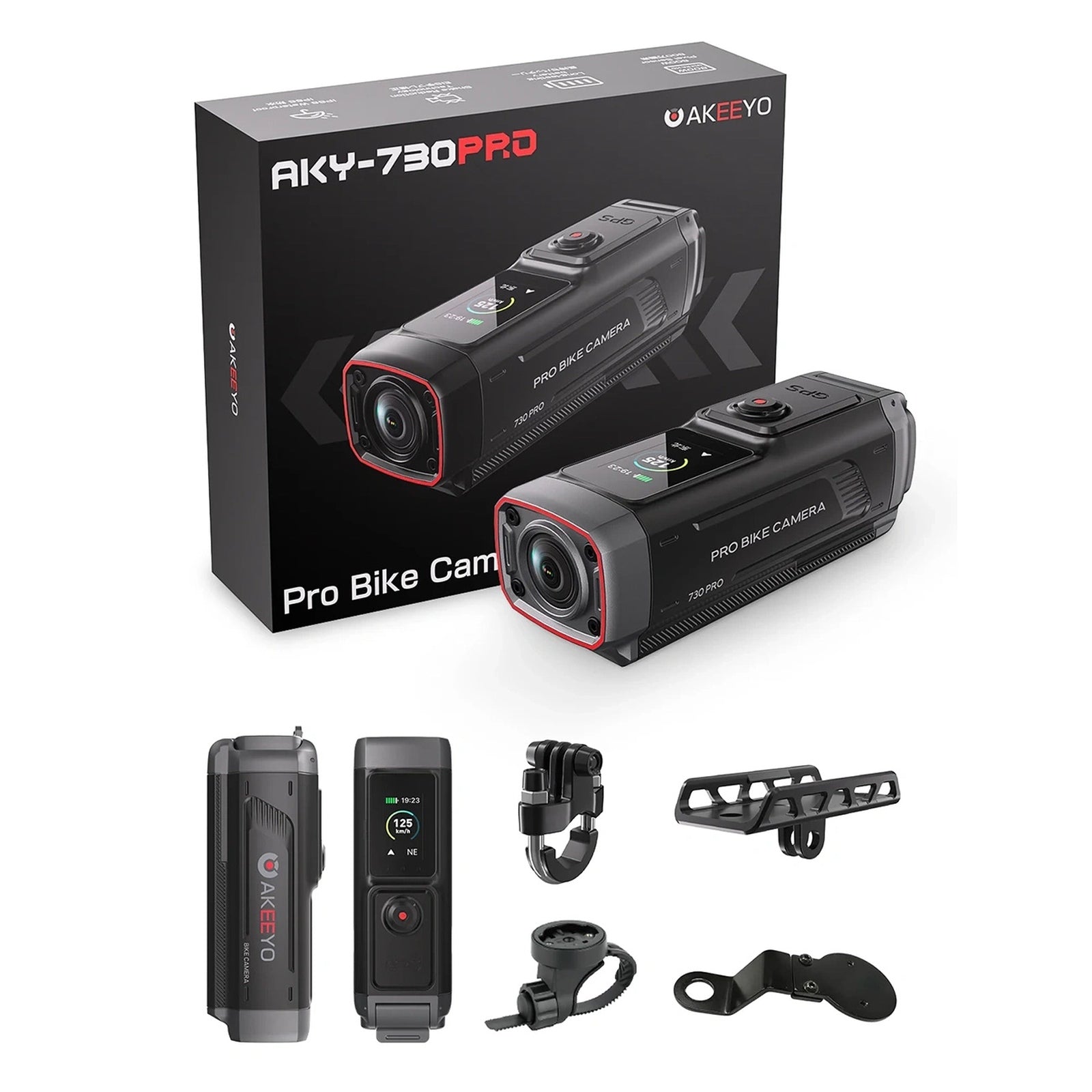Surveillance Camera Accessories – 4K sports video recorder camera for - Carlat