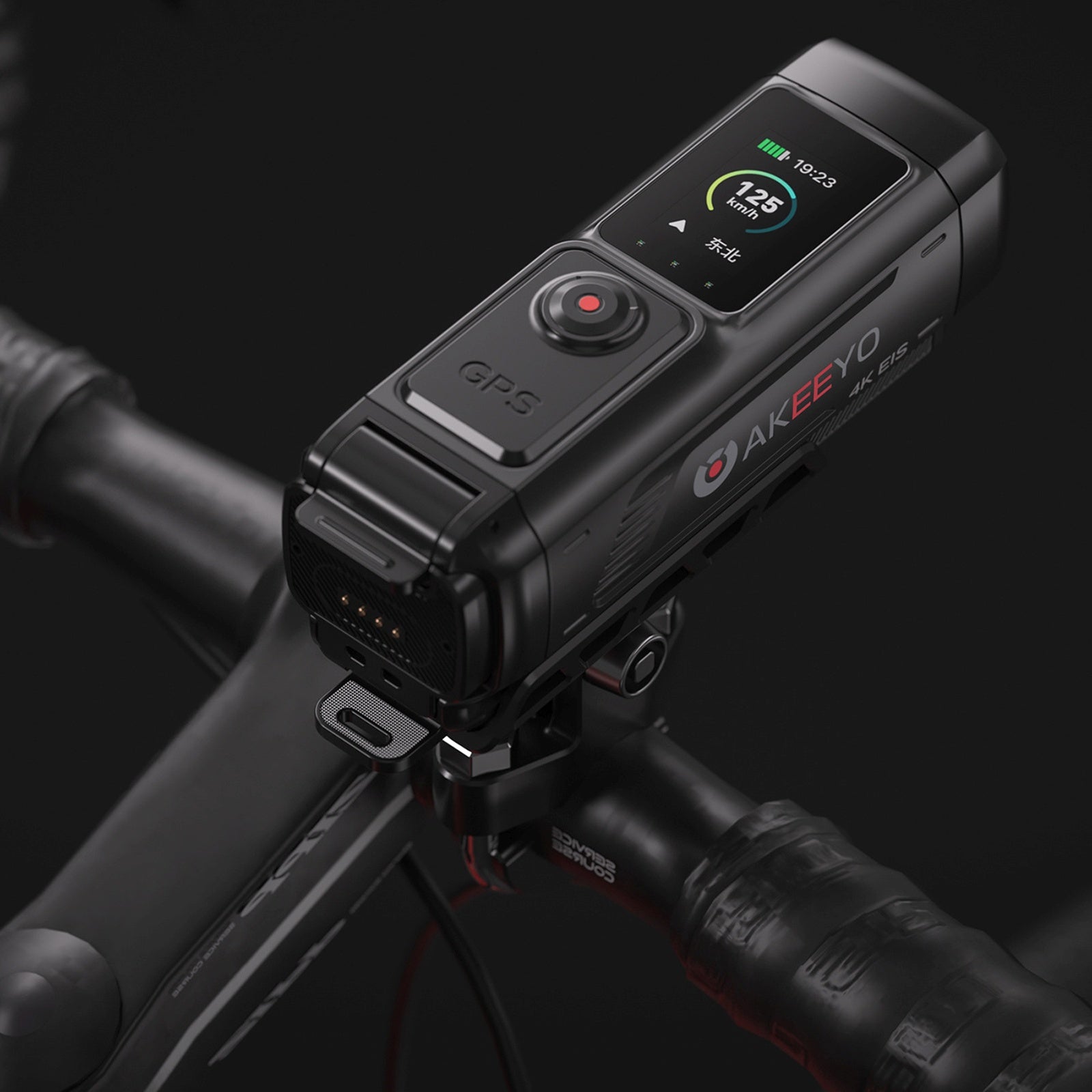 Surveillance Camera Accessories – 4K sports video recorder camera for - Carlat