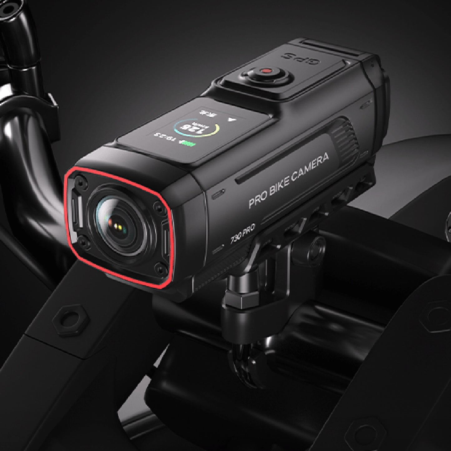 Surveillance Camera Accessories – 4K sports video recorder camera for - Carlat