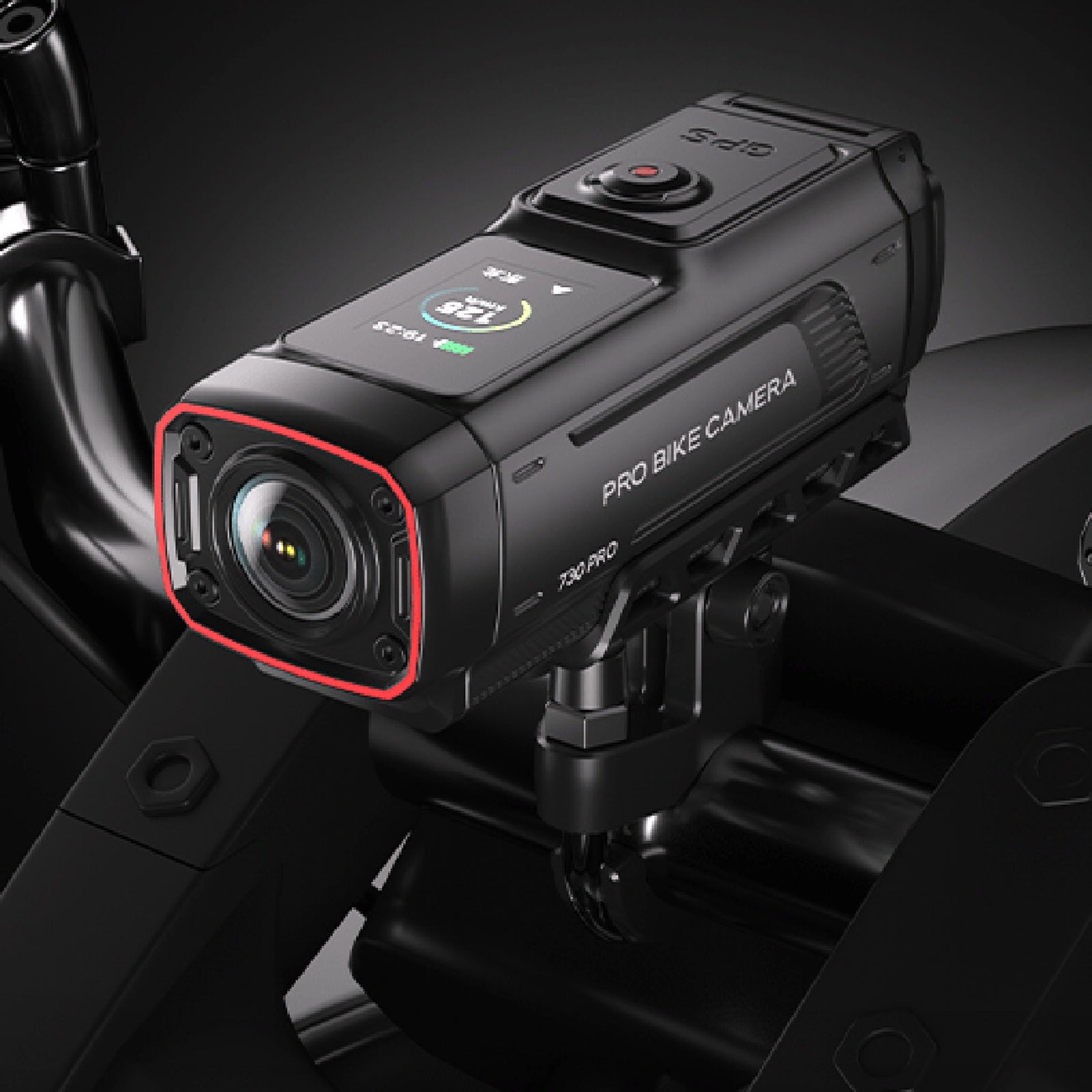 Surveillance Camera Accessories – 4K sports video recorder camera for - Carlat