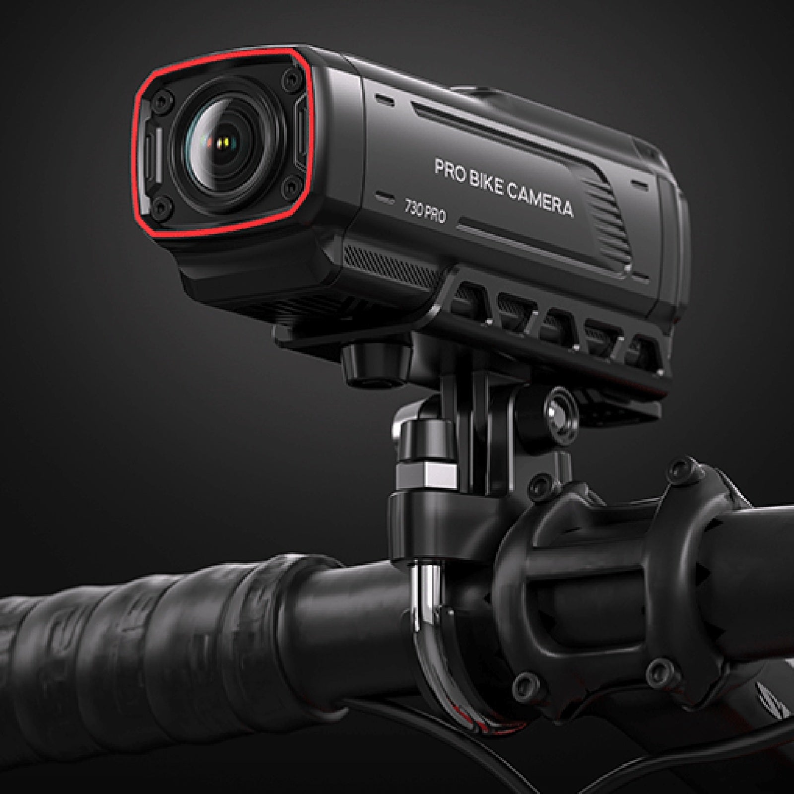 Surveillance Camera Accessories – 4K sports video recorder camera for - Carlat