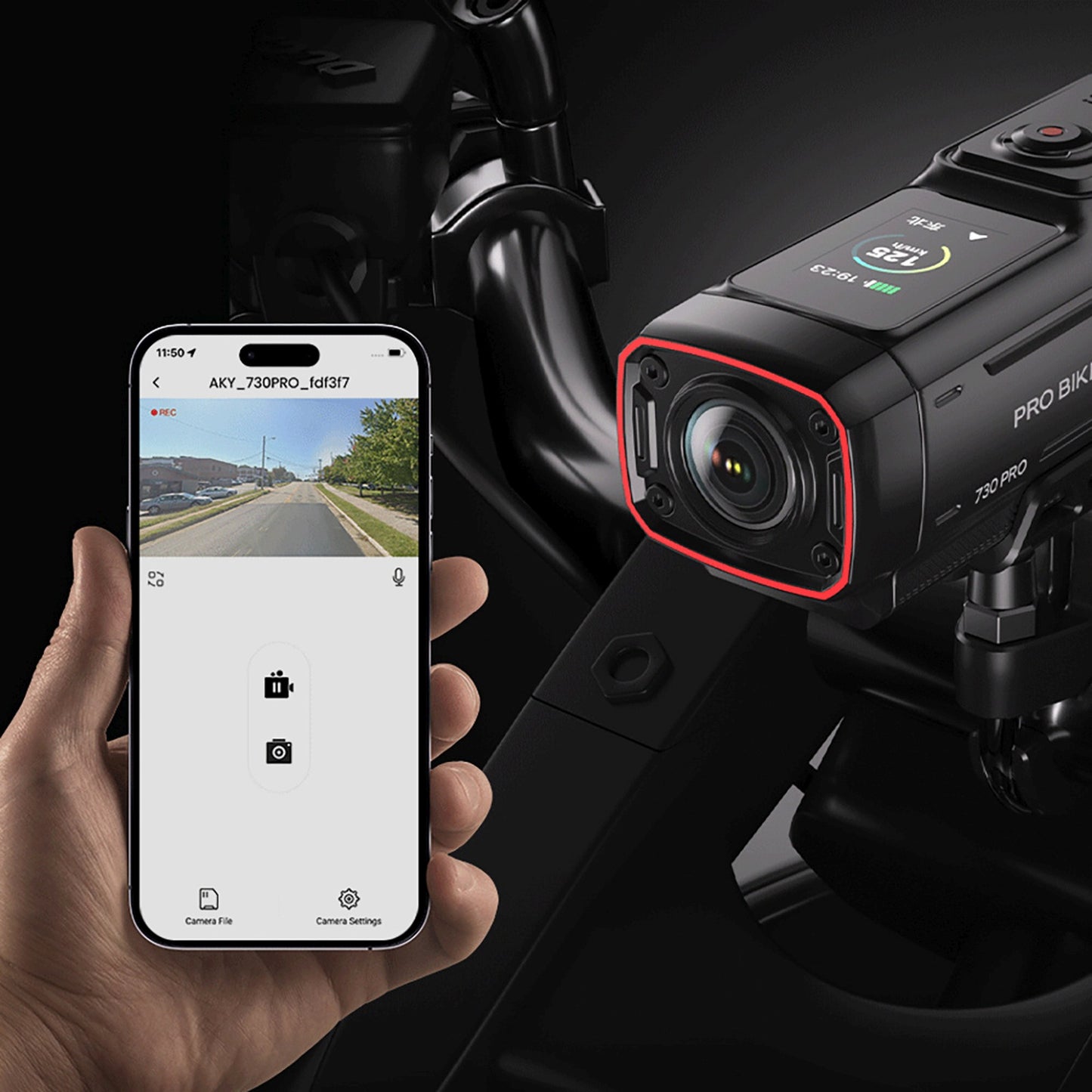 Surveillance Camera Accessories – 4K sports video recorder camera for - Carlat
