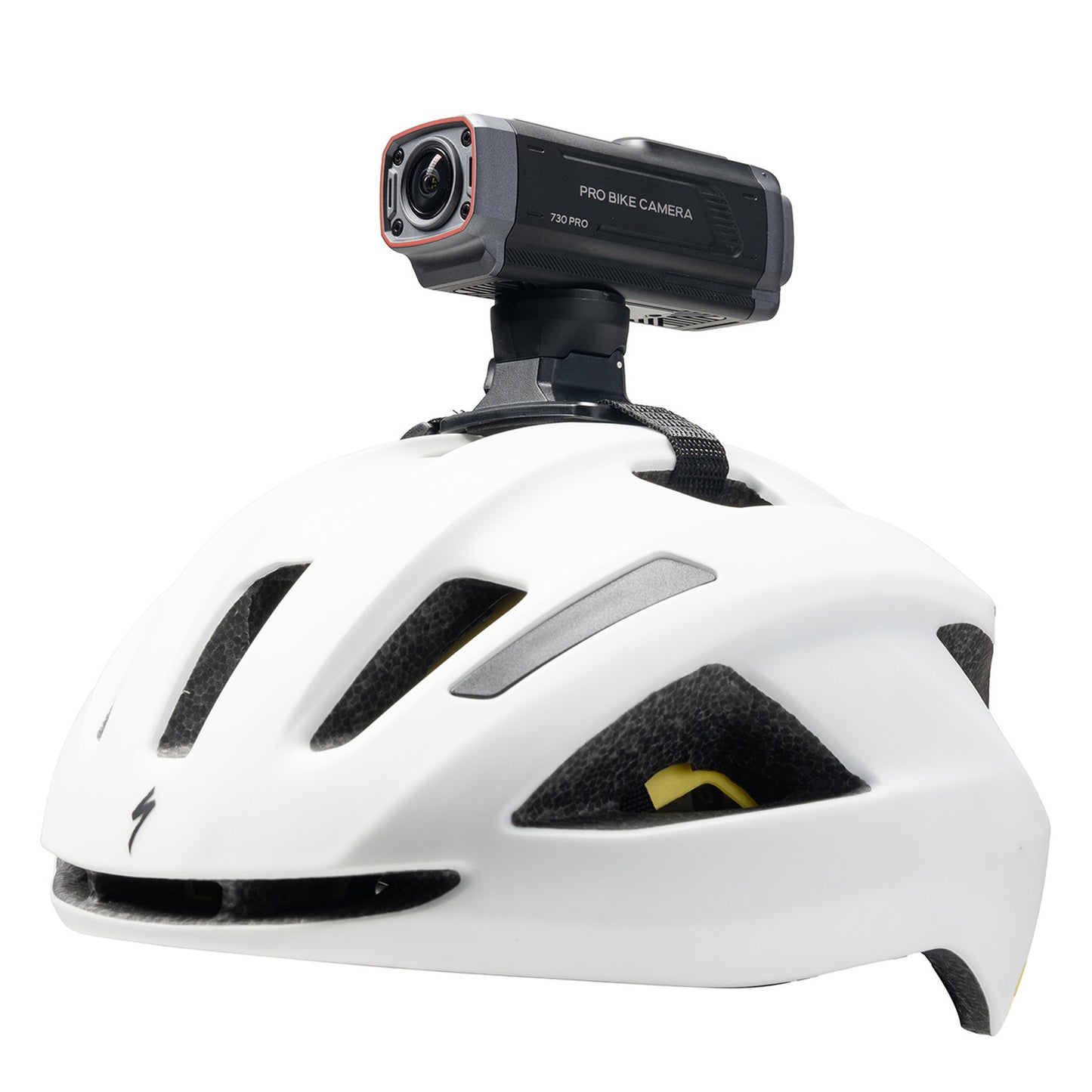 Surveillance Camera Accessories – AKEEYO snap-on helmet camera holder - Carlat