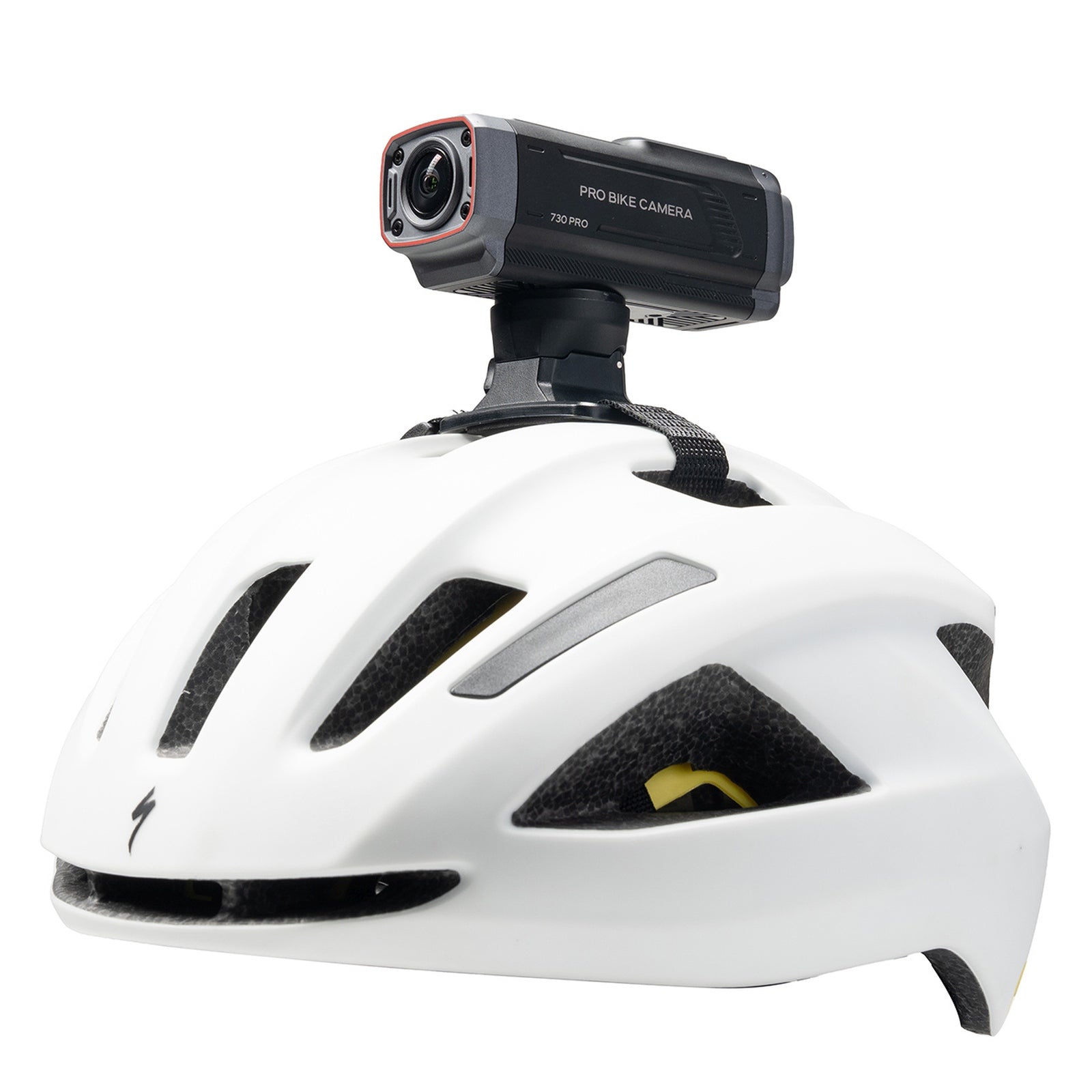 Surveillance Camera Accessories – AKEEYO snap-on helmet camera holder - Carlat