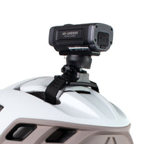 Surveillance Camera Accessories – AKEEYO snap-on helmet camera holder - Carlat