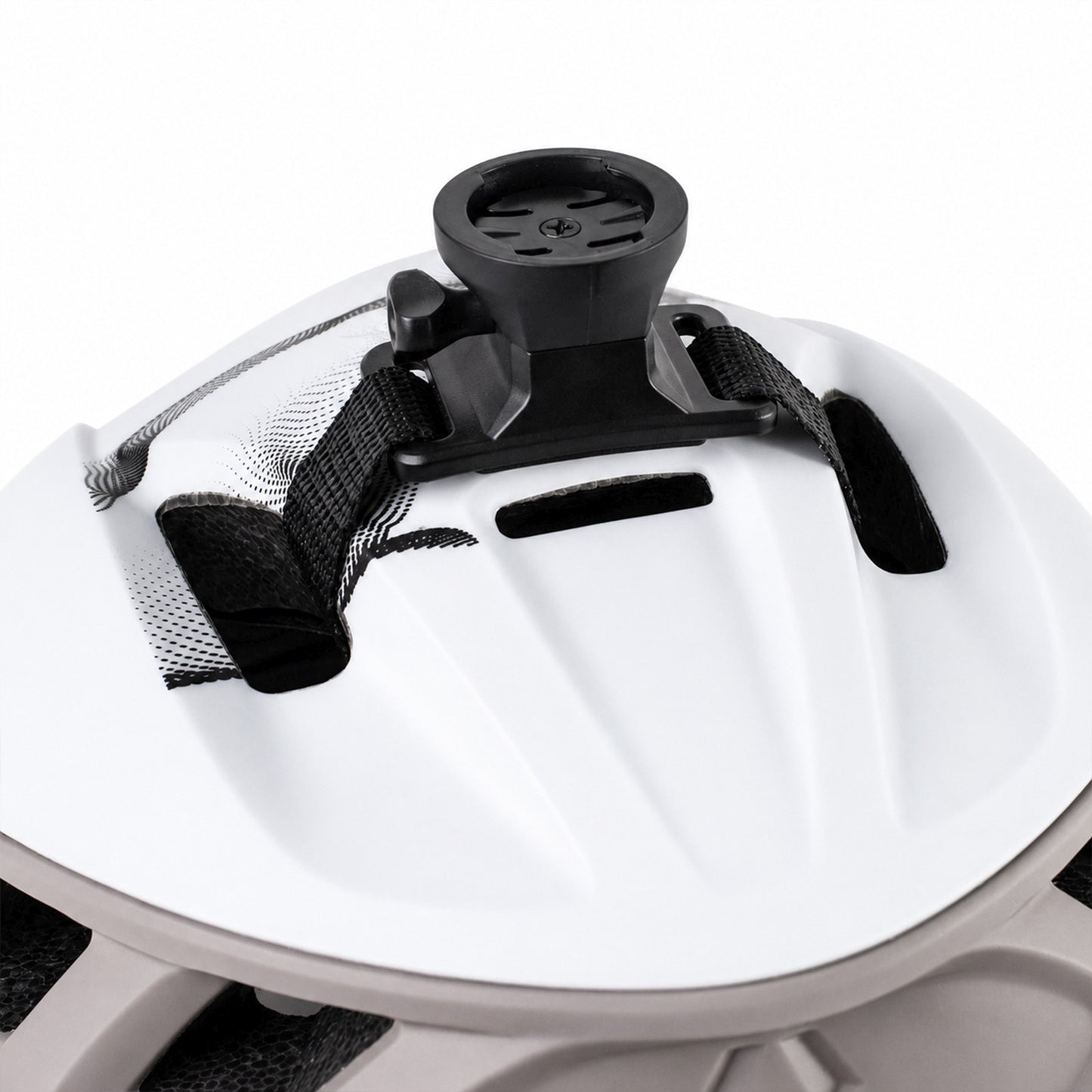 Surveillance Camera Accessories – AKEEYO snap-on helmet camera holder - Carlat