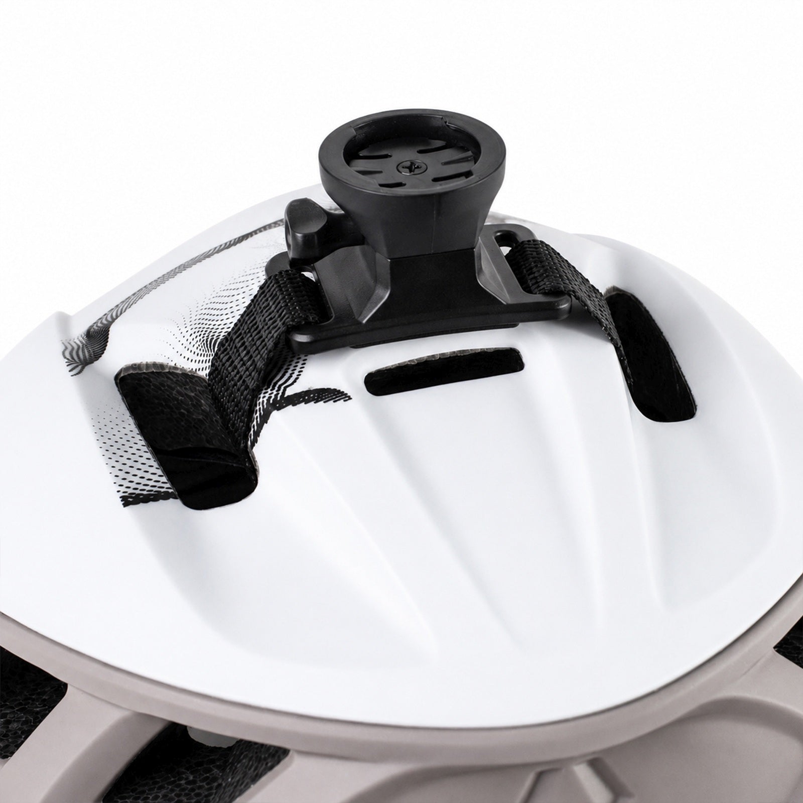 Surveillance Camera Accessories – AKEEYO snap-on helmet camera holder - Carlat
