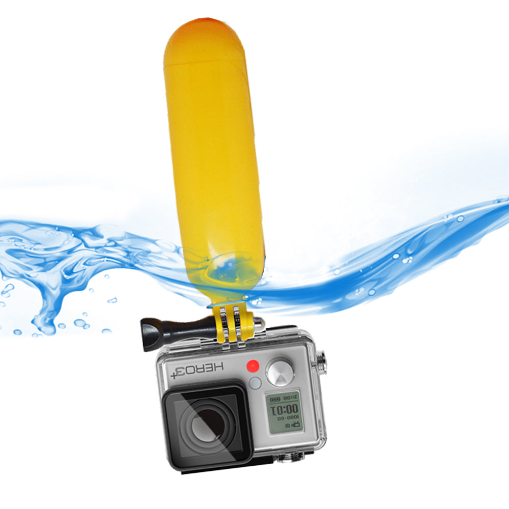 Surveillance Camera Accessories – Buoyancy holder for GoPro SJCAM sports - Carlat