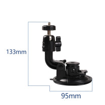 Surveillance Camera Accessories – Car suction cup mount for attaching - Carlat