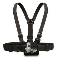 Surveillance Camera Accessories – Chest straps for GoPro SJCAM Chest - Carlat