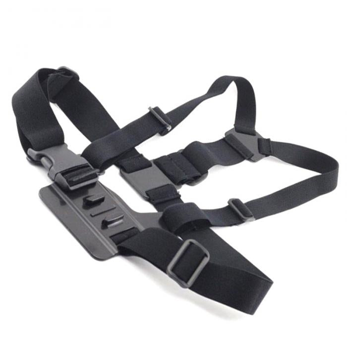 Surveillance Camera Accessories – Chest straps for GoPro SJCAM Chest - Carlat