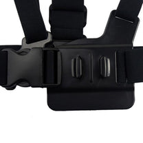 Surveillance Camera Accessories – Chest straps for GoPro SJCAM Chest - Carlat
