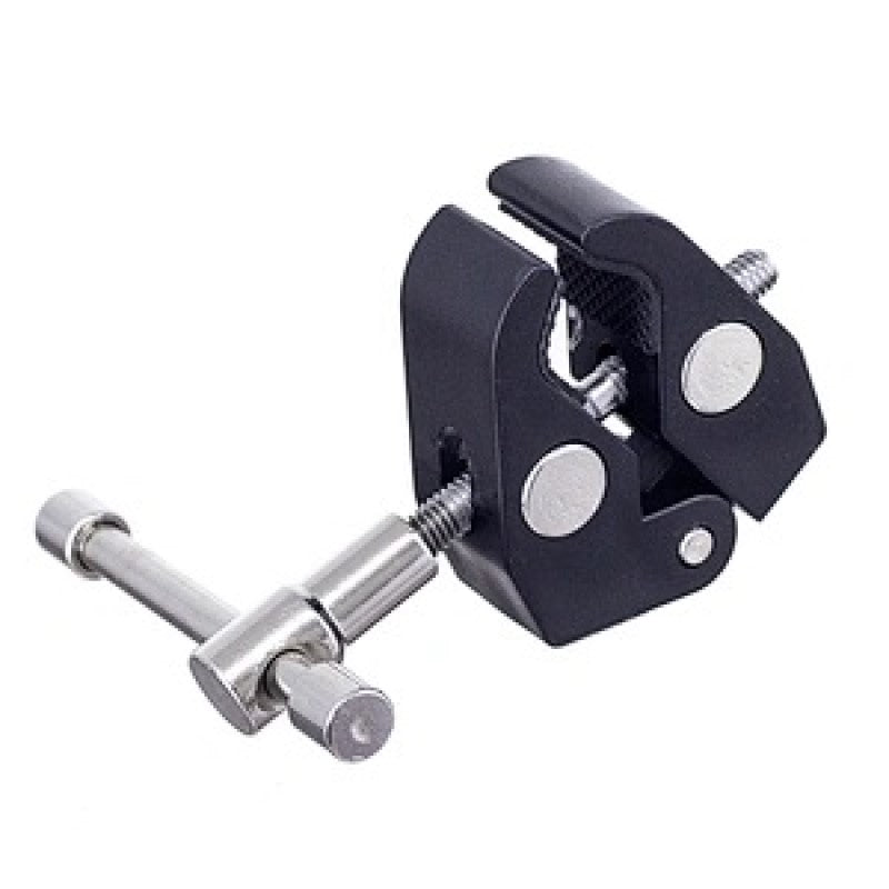 Surveillance Camera Accessories – Clamp holder for mounting the monitor - Carlat