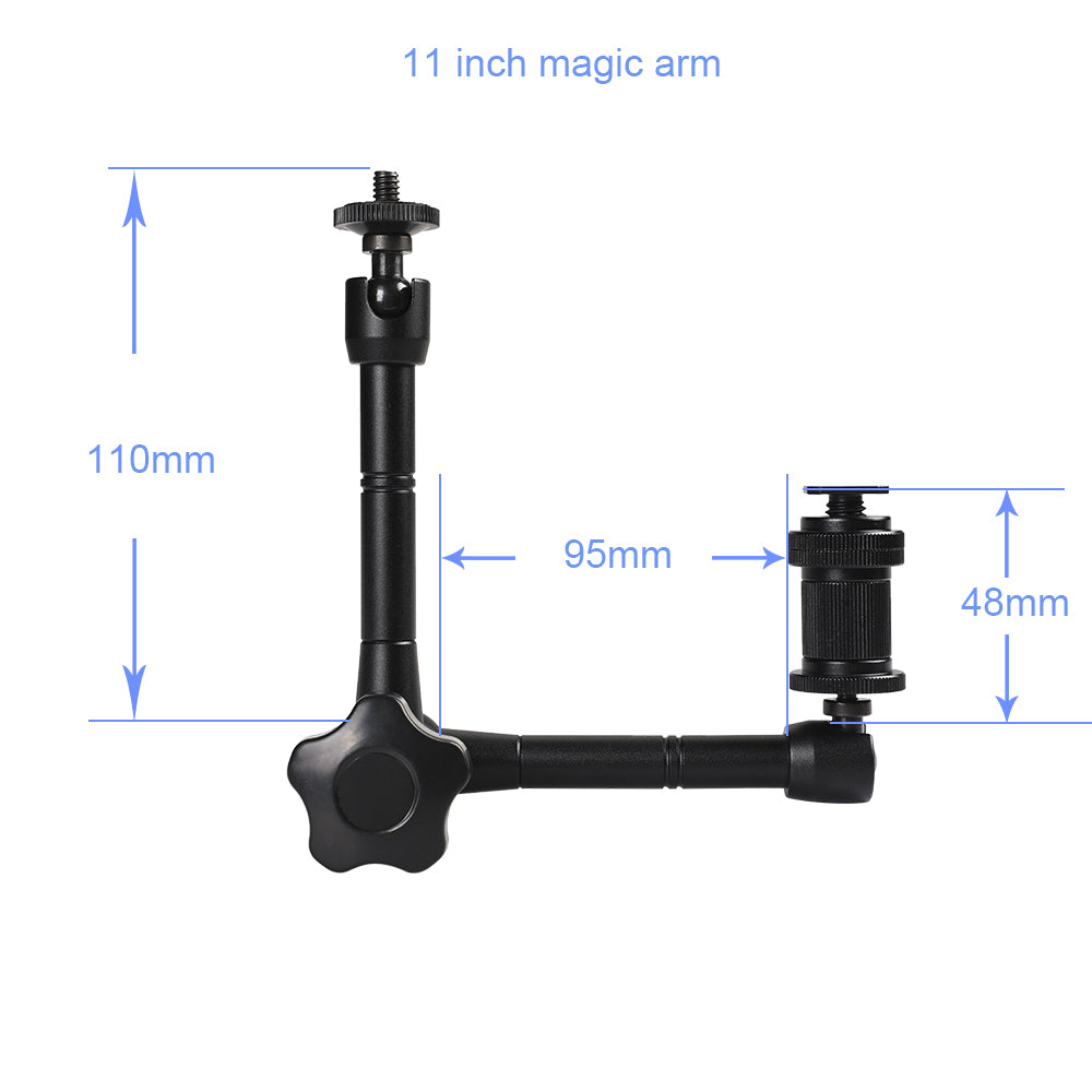 Surveillance Camera Accessories – Clamp holder for mounting the phone's - Carlat