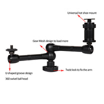 Surveillance Camera Accessories – Clamp holder for mounting the phone's - Carlat