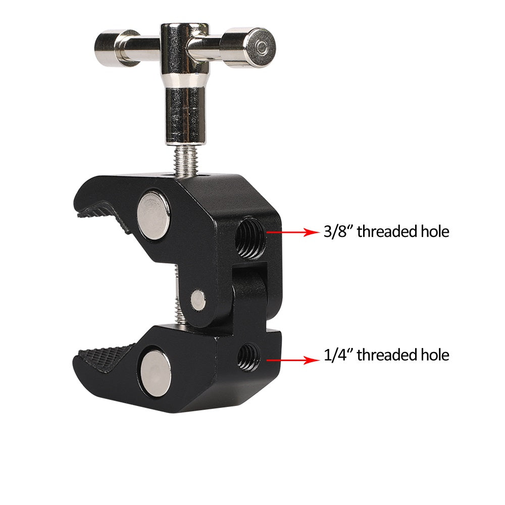 Surveillance Camera Accessories – Clamp holder for mounting the phone's - Carlat