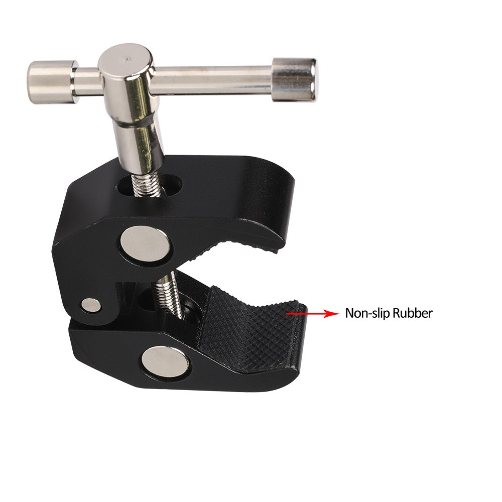 Surveillance Camera Accessories – Clamp holder for mounting the phone's - Carlat