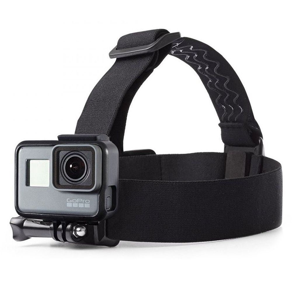 Surveillance Camera Accessories – Headband for GoPro DJI GA100 Head - Carlat