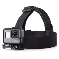 Surveillance Camera Accessories – Headband for GoPro DJI GA100 Head - Carlat