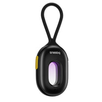 Surveillance Camera Accessories – Hidden camera detector with mini flashlight - Carlat