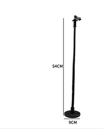 Surveillance Camera Accessories – Magnetic holder for GoPro gooseneck sports - Carlat