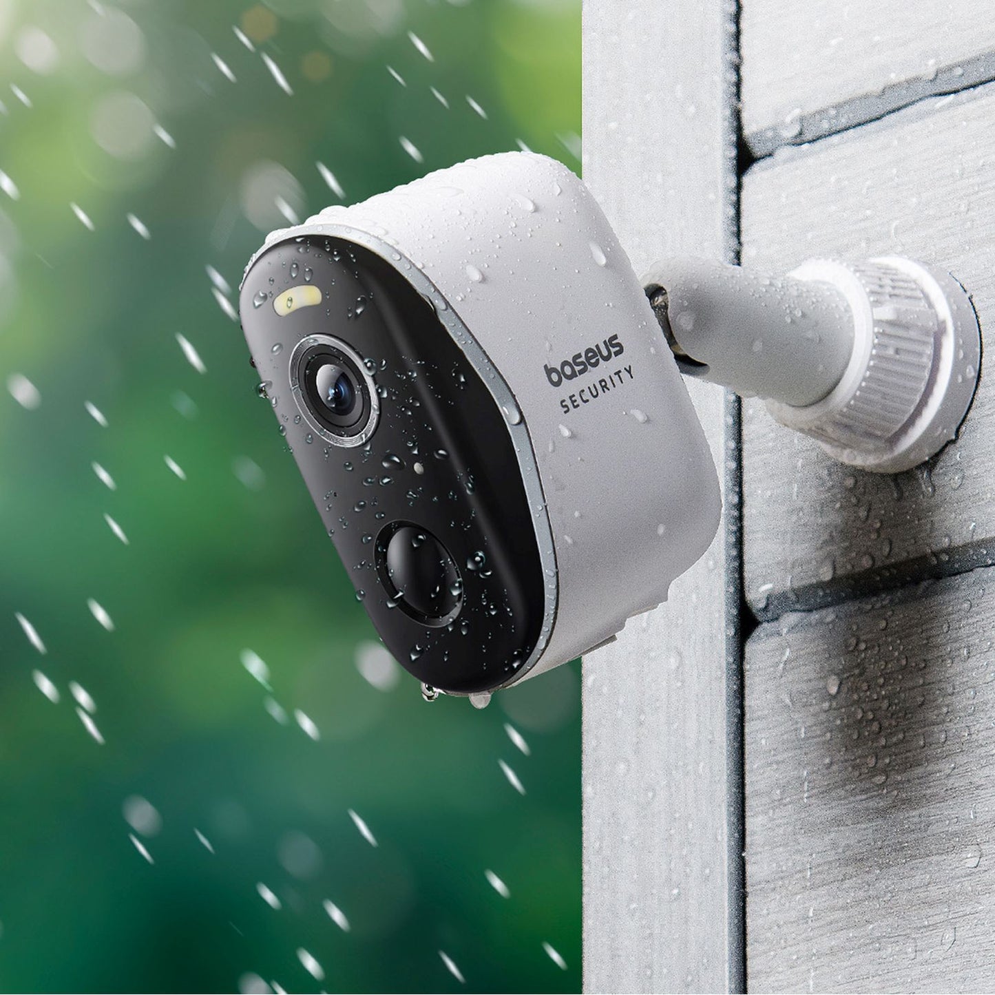 Surveillance Camera Accessories – Outdoor monitoring kit 2 cameras 2K - Carlat