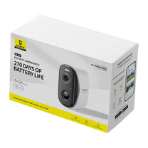 Surveillance Camera Accessories – Outdoor surveillance camera with 2K Wi-Fi - Carlat