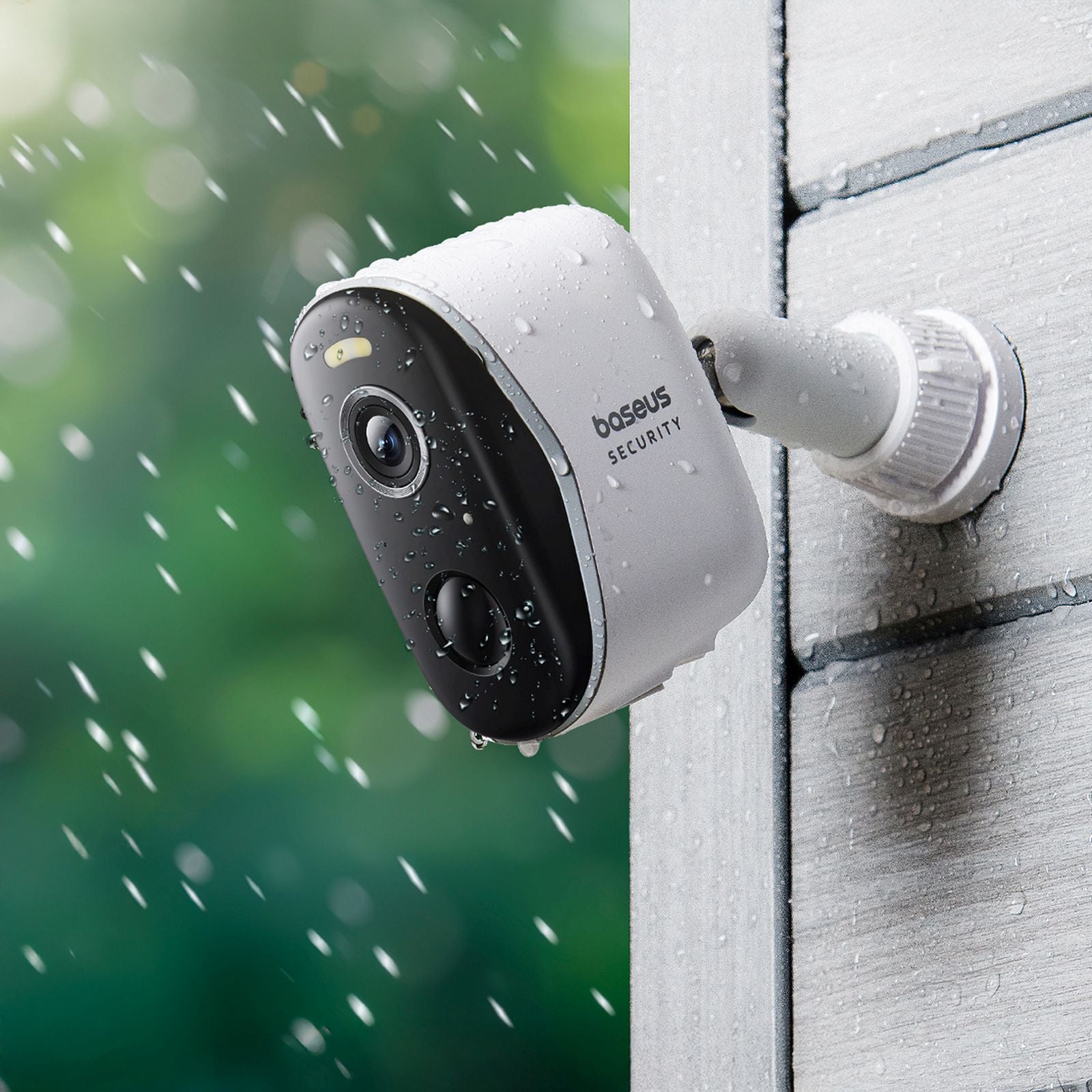 Surveillance Camera Accessories – Outdoor surveillance camera with 2K Wi-Fi - Carlat